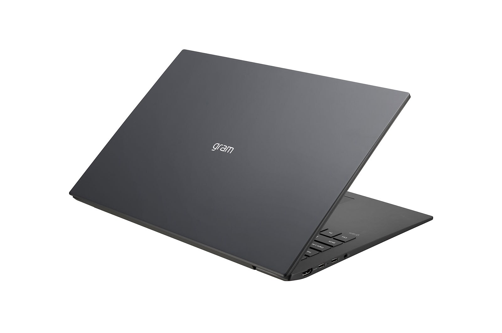 LG gram 16" Ultra-lichtgewicht met 16:10 IPS-scherm en Intel® Evo™ platform, 16Z90P-G.AA85N