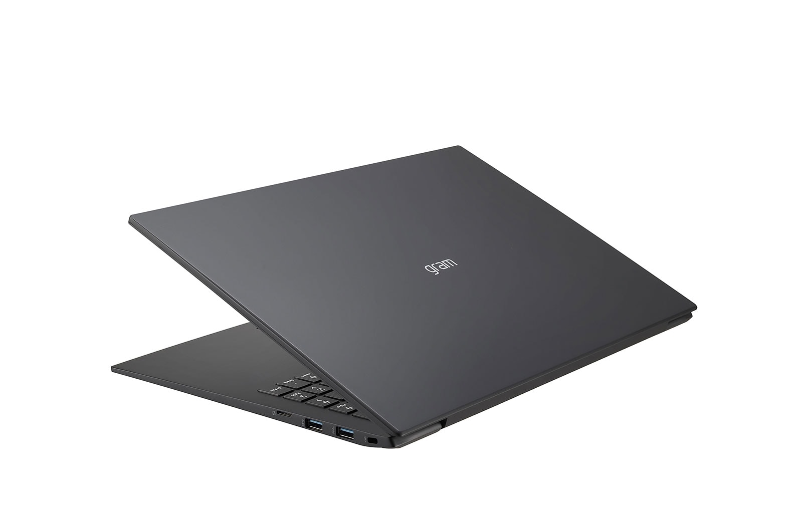 LG gram 16" Ultra-lichtgewicht met 16:10 IPS-scherm en Intel® Evo™ platform, 16Z90P-G.AA85N