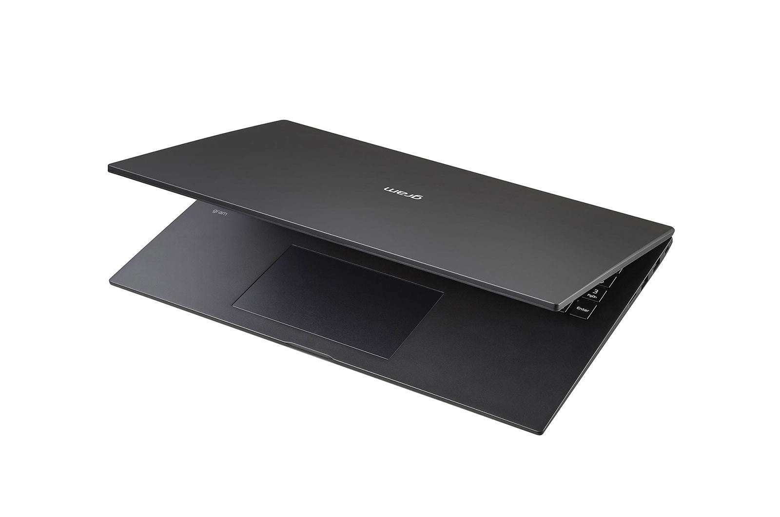 LG gram 16" Ultra-lichtgewicht met 16:10 IPS-scherm en Intel® Evo™ platform, 16Z90P-G.AA85N