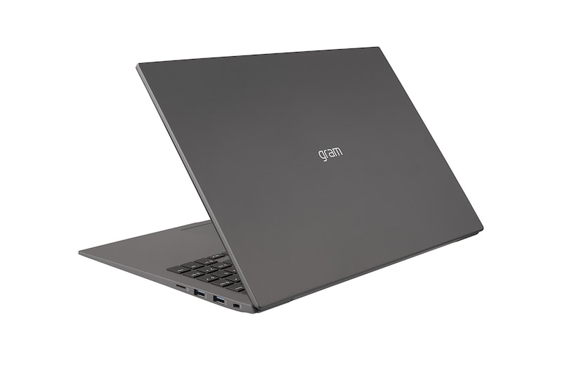 LG gram 16" Ultra-lichtgewicht met 16:10 IPS Display met anti-weerspiegeling en Intel® Evo 12th Gen. Processor, 16Z90Q-G.AA56N