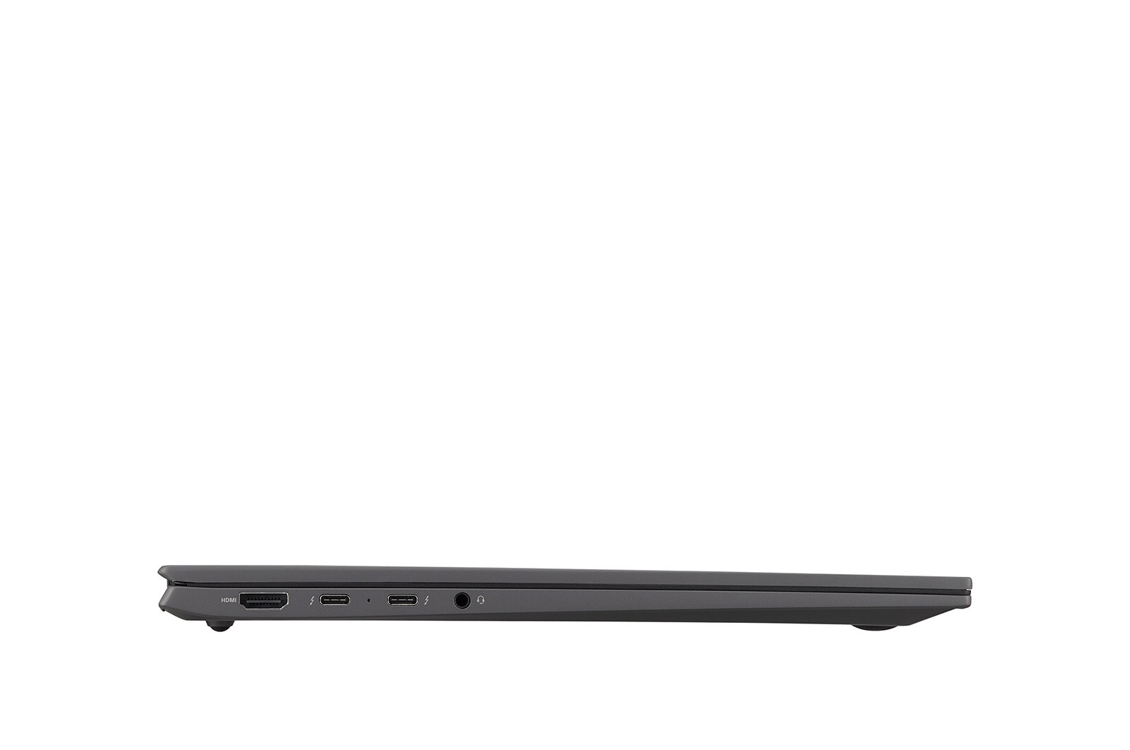LG gram 16" Ultra-lichtgewicht met 16:10 IPS Display met anti-weerspiegeling en Intel® Evo 12th Gen. Processor, 16Z90Q-G.AA56N