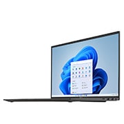 LG gram 16" Ultra-lichtgewicht met 16:10 IPS Display met anti-weerspiegeling en Intel® Evo 12th Gen. Processor, 16Z90Q-G.AA56N