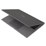 LG gram 16" Ultra-lichtgewicht met 16:10 IPS Display met anti-weerspiegeling en Intel® Evo 12th Gen. Processor, 16Z90Q-G.AA56N