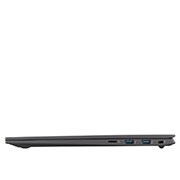 LG gram 16" Ultra-lichtgewicht met 16:10 IPS Display met anti-weerspiegeling en Intel® Evo 12th Gen. Processor, 16Z90Q-G.AA56N