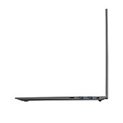 LG gram 16" Ultra-lichtgewicht met 16:10 IPS Display met anti-weerspiegeling en Intel® Evo 12th Gen. Processor, 16Z90Q-G.AA56N