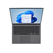 LG gram 16" Ultra-lichtgewicht met 16:10 IPS Display met anti-weerspiegeling en Intel® Evo 12th Gen. Processor, 16Z90Q-G.AA56N