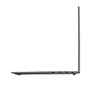 LG gram 16" Ultra-lichtgewicht met 16:10 IPS Display met anti-weerspiegeling en Intel® Evo 12th Gen. Processor, 16Z90Q-G.AA76N