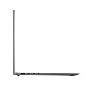 LG gram 16" Ultra-lichtgewicht met 16:10 IPS Display met anti-weerspiegeling en Intel® Evo 12th Gen. Processor, 16Z90Q-G.AA76N