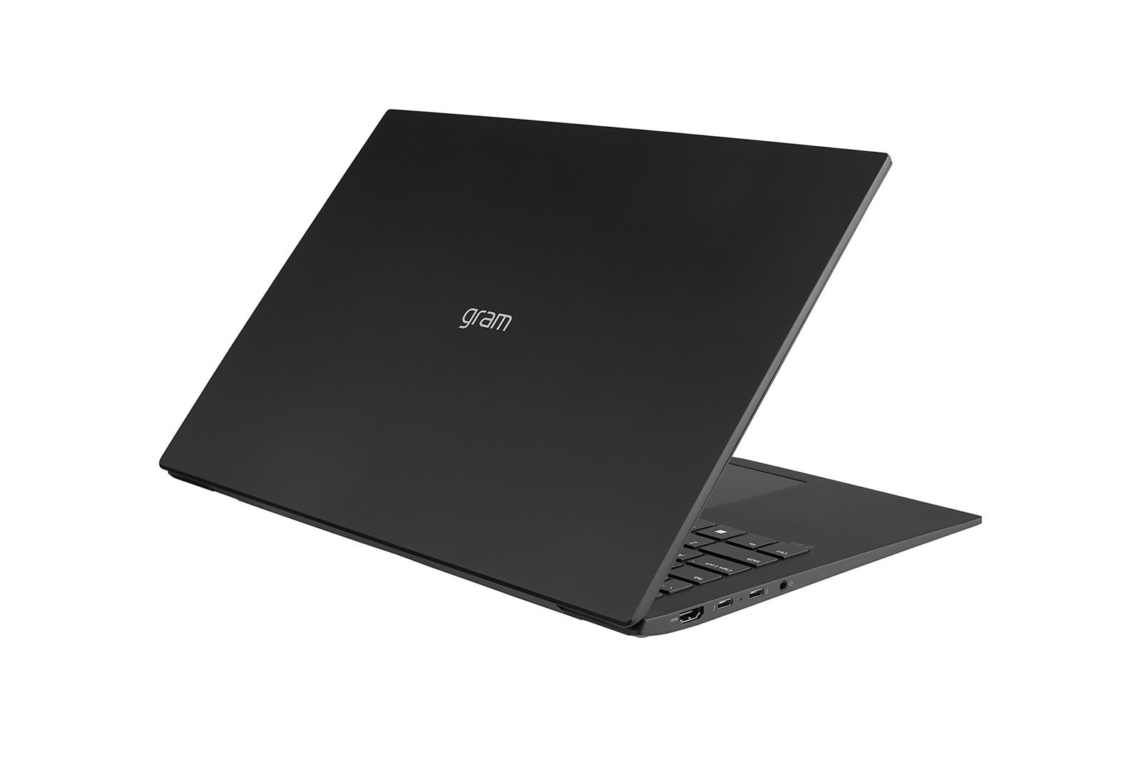 LG gram 16" Ultra-lichtgewicht met 16:10 IPS Display met anti-weerspiegeling en Intel® Evo 12th Gen. Processor, 16Z90Q-G.AA78N