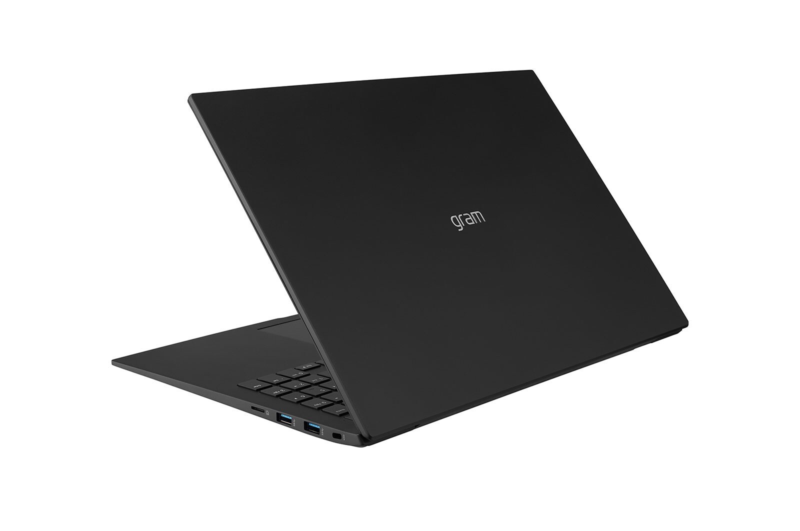 LG gram 16" Ultra-lichtgewicht met 16:10 IPS Display met anti-weerspiegeling en Intel® Evo 12th Gen. Processor, 16Z90Q-G.AA78N