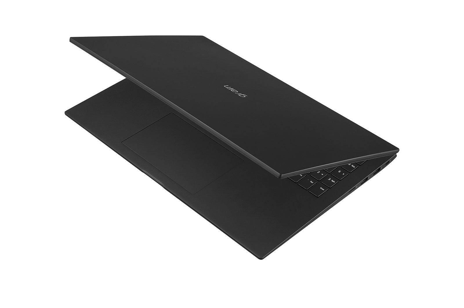 LG gram 16" Ultra-lichtgewicht met 16:10 IPS Display met anti-weerspiegeling en Intel® Evo 12th Gen. Processor, 16Z90Q-G.AA78N