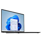 LG gram 16" Ultra-lichtgewicht met 16:10 IPS Display met anti-weerspiegeling en Intel® Evo 12th Gen. Processor, 16Z90Q-G.AA78N