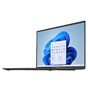LG gram 16" Ultra-lichtgewicht met 16:10 IPS Display met anti-weerspiegeling en Intel® Evo 12th Gen. Processor, 16Z90Q-G.AA78N