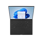 LG gram 16" Ultra-lichtgewicht met 16:10 IPS Display met anti-weerspiegeling en Intel® Evo 12th Gen. Processor, 16Z90Q-G.AA78N
