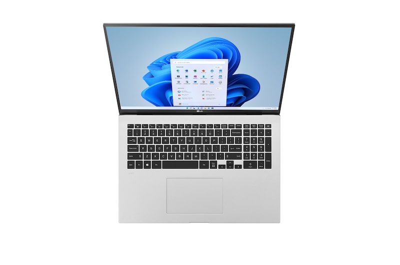 LG gram 17" Ultra-lichtgewicht met 16:10 IPS-scherm en Intel® Evo™ platform, 17Z90P-G.AA56N