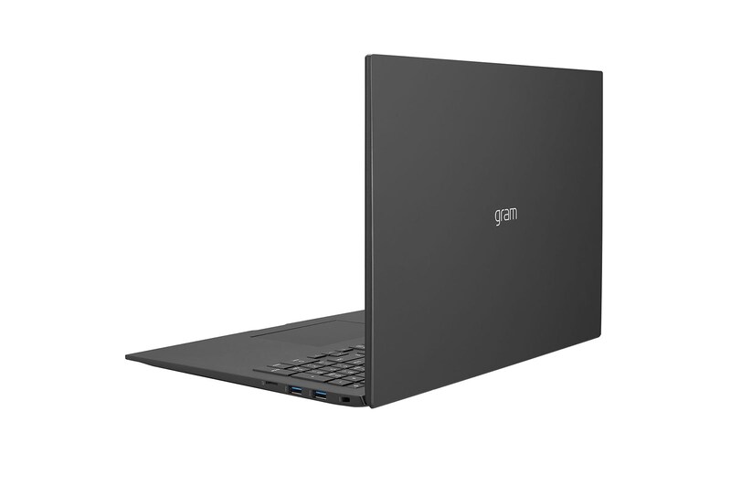 LG gram 17" Ultra-lichtgewicht met 16:10 IPS-scherm en Intel® Evo™ platform, 17Z90P-G.AA75N