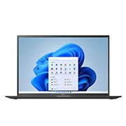 LG gram 17" Ultra-lichtgewicht met 16:10 IPS-scherm en Intel® Evo™ platform, 17Z90P-G.AA75N