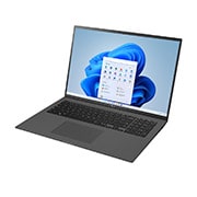 LG gram 17" Ultra-lichtgewicht met 16:10 IPS anti-weerspiegeling display en Intel® Evo 12th Gen. Processor, 17Z90Q-G.AA56N