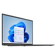 LG gram 17" Ultra-lichtgewicht met 16:10 IPS anti-weerspiegeling display en Intel® Evo 12th Gen. Processor, 17Z90Q-G.AA56N