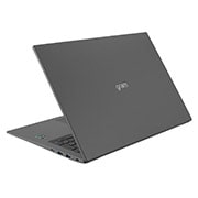 LG gram 17" Ultra-lichtgewicht met 16:10 IPS anti-weerspiegeling display en Intel® Evo 12th Gen. Processor, 17Z90Q-G.AA56N