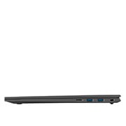 LG gram 17" Ultra-lichtgewicht met 16:10 IPS anti-weerspiegeling display en Intel® Evo 12th Gen. Processor, 17Z90Q-G.AA56N