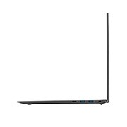 LG gram 17" Ultra-lichtgewicht met 16:10 IPS anti-weerspiegeling display en Intel® Evo 12th Gen. Processor, 17Z90Q-G.AA56N