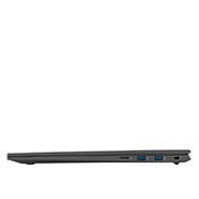 LG gram 17" Ultra-lichtgewicht met 16:10 IPS anti-weerspiegeling display en Intel® Evo 12th Gen. Processor, 17Z90Q-G.AA76N