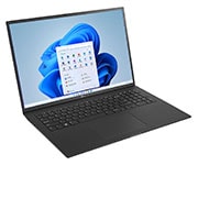 LG gram 17" Ultra-lichtgewicht met 16:10 IPS anti-weerspiegeling display en Intel® Evo 12th Gen. Processor, 17Z90Q-G.AA78N