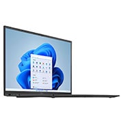 LG gram 17" Ultra-lichtgewicht met 16:10 IPS anti-weerspiegeling display en Intel® Evo 12th Gen. Processor, 17Z90Q-G.AA78N