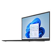 LG gram 17" Ultra-lichtgewicht met 16:10 IPS anti-weerspiegeling display en Intel® Evo 12th Gen. Processor, 17Z90Q-G.AA78N
