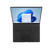 LG gram 17" Ultra-lichtgewicht met 16:10 IPS anti-weerspiegeling display en Intel® Evo 12th Gen. Processor, 17Z90Q-G.AA78N