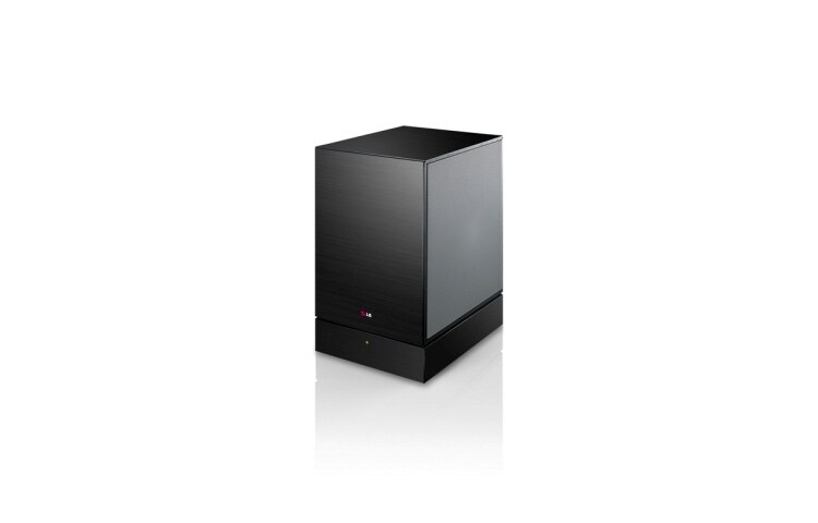 LG 430W | 4K Upscaling | Wireless Subwoofer | Wi-Fi | LG Apps | HDMI, BB5530A