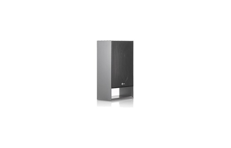 LG 2.1Ch Smart 3D Blu-ray Home Theater System | Vertical stylish & Floating design | LG Smart TV | Smart share | Wi-Fi built-in | HDMI | DivX | Full HD Upscaling voor DVD's, BH5320F