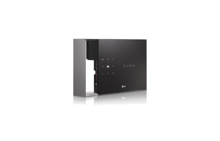LG 2.1Ch Smart 3D Blu-ray Home Theater System | Vertical stylish & Floating design | LG Smart TV | Smart share | Wi-Fi built-in | HDMI | DivX | Full HD Upscaling voor DVD's, BH5320F