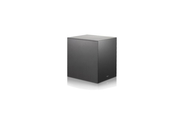 LG 2.1Ch Smart 3D Blu-ray Home Theater System | Vertical stylish & Floating design | LG Smart TV | Smart share | Wi-Fi built-in | HDMI | DivX | Full HD Upscaling voor DVD's, BH5320F