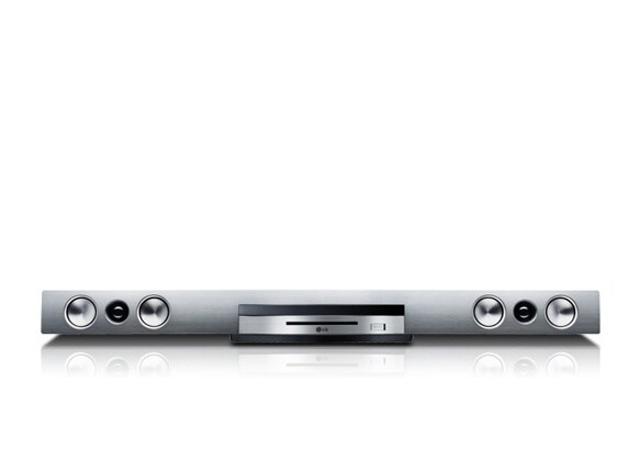 LG 3D Blu-ray™ met Smart TV, Wi-Fi Direct™, LG Remote, Wireless Active Subwoofer en Audio Return Channel., HLX56S