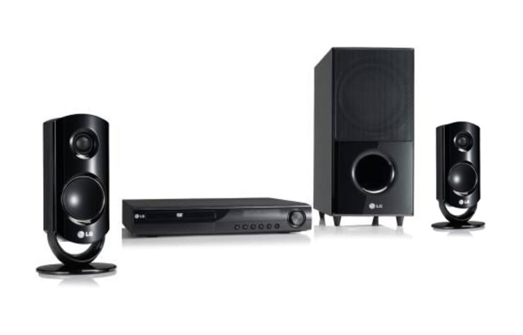 HT44S Home cinema systeem