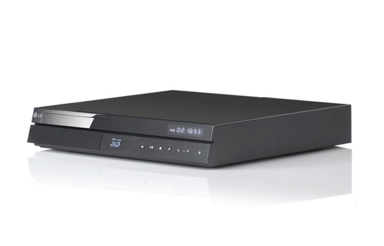 LG 2.1Ch Smart 3D Blu-ray™ Home Theater Systeem | 427W | LG Smart, HX322