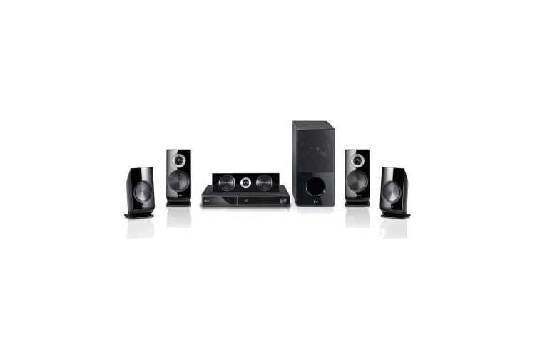 HX551 blu-ray speler