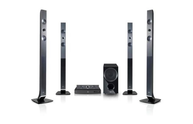 HX771 Home Theater Systeem