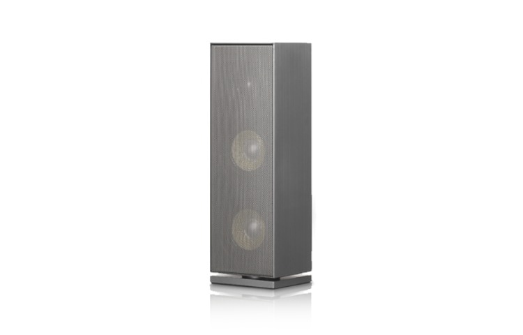 LG 2.1Ch Smart 3D Blu-ray Home Cinema Systeem | Aluminium Metal Finish | 560W | Cinema 3D Sound | LG Smart | Wi-Fi built-in, HX922