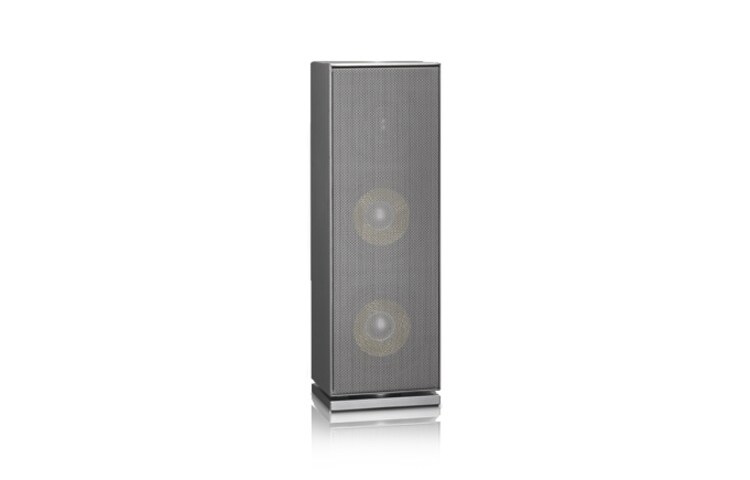LG 2.1Ch Smart 3D Blu-ray Home Cinema Systeem | Aluminium Metal Finish | 560W | Cinema 3D Sound | LG Smart | Wi-Fi built-in, HX922