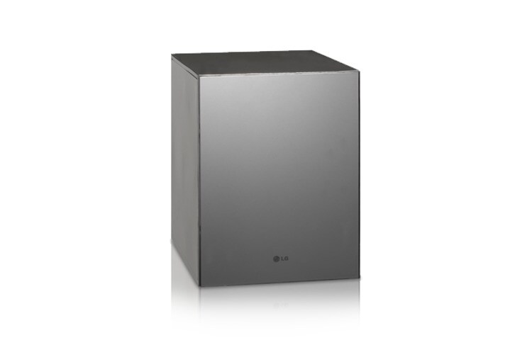 LG 5.1Ch Smart 3D Blu-ray Home Theater Systeem | Aluminium Metal Finish | 1100W | Cinema 3D Sound | LG Smart | Wi-Fi built-in, HX952