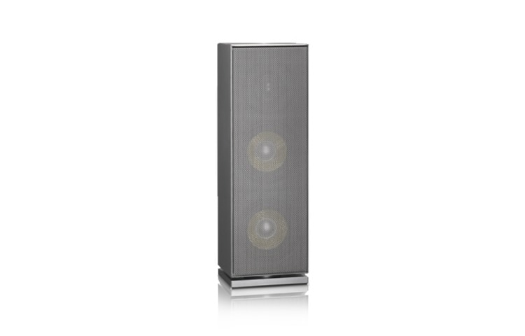LG 5.1Ch Smart 3D Blu-ray Home Theater Systeem | Aluminium Metal Finish | 1100W | Cinema 3D Sound | LG Smart | Wi-Fi built-in, HX952