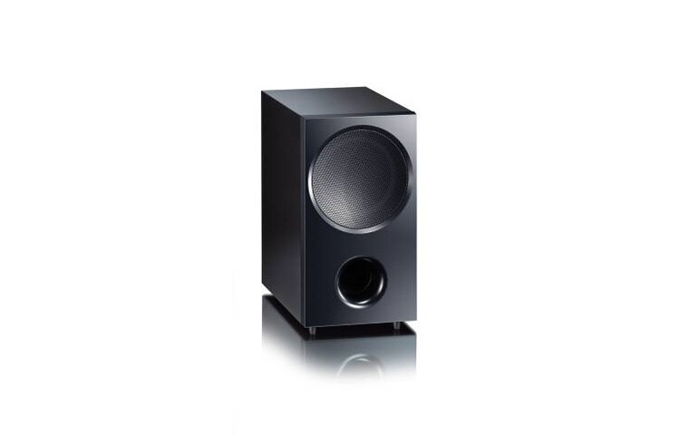 LG 3D Blu-ray™ Home Theater System met 3D Sound Effect, Smart TV, Wi-Fi Direct™, DLNA, LG Remote en Audio Return Channel., HX996TS