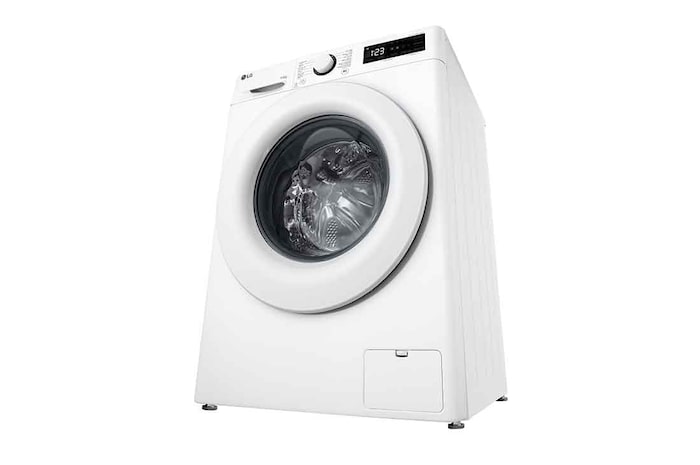 LG 9kg/6kg Wasdroogcombinatie Wit | AI DD™ | TurboWash™ | A-10% , F4DR3096N3W