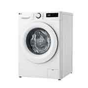 LG 9kg/6kg Wasdroogcombinatie Wit | AI DD™ | TurboWash™ | ThinQ™, F4DR3096N3W