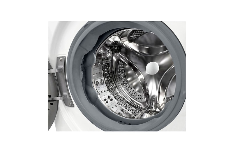 LG Was- droogcombinatie F4DR7006S1W | 10kg wassen / 6kg drogen | Turbowash 39, F4DR7006S1W