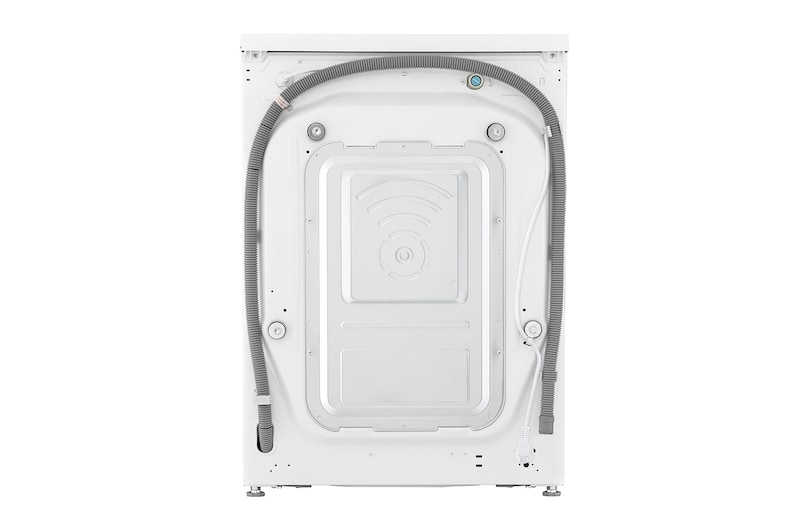 LG Was- droogcombinatie F4DR7006S1W | 10kg wassen / 6kg drogen | Turbowash 39, F4DR7006S1W