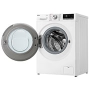 LG Was- droogcombinatie F4DR7006S1W | 10kg wassen / 6kg drogen | Turbowash 39, F4DR7006S1W